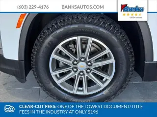 Chevrolet Traverse 2023 4x4 LT Cloth 4dr SUV