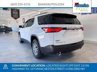 Chevrolet Traverse 2023 4x4 LT Cloth 4dr SUV