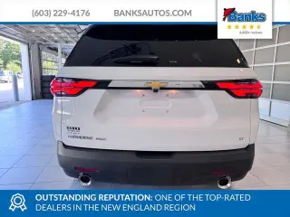 Chevrolet Traverse 2023 4x4 LT Cloth 4dr SUV