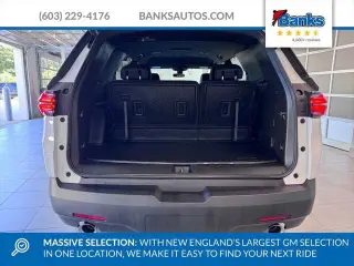 Chevrolet Traverse 2023 4x4 LT Cloth 4dr SUV