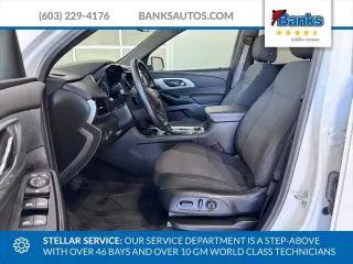 Chevrolet Traverse 2023 4x4 LT Cloth 4dr SUV