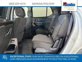 Chevrolet Traverse 2023 4x4 LT Cloth 4dr SUV