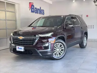 Chevrolet Traverse 2023 4x4 LT Cloth 4dr SUV