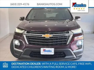 Chevrolet Traverse 2023 4x4 LT Cloth 4dr SUV