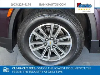 Chevrolet Traverse 2023 4x4 LT Cloth 4dr SUV