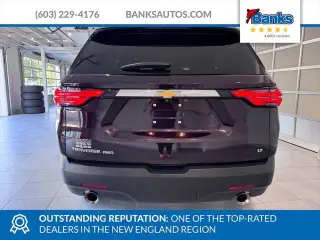 Chevrolet Traverse 2023 4x4 LT Cloth 4dr SUV