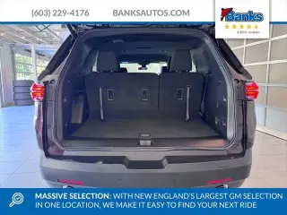 Chevrolet Traverse 2023 4x4 LT Cloth 4dr SUV