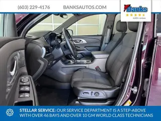 Chevrolet Traverse 2023 4x4 LT Cloth 4dr SUV