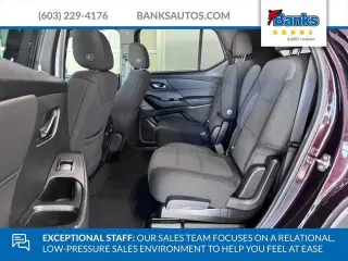 Chevrolet Traverse 2023 4x4 LT Cloth 4dr SUV