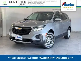 Chevrolet Equinox 2023 4x4 LT 4dr SUV w/1LT