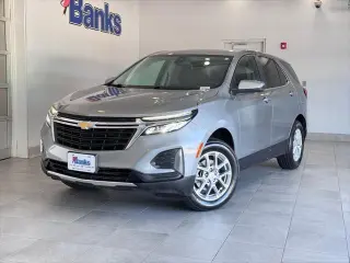 Chevrolet Equinox 2023 4x4 LT 4dr SUV w/1LT