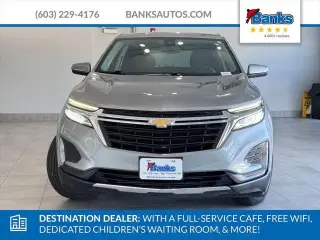 Chevrolet Equinox 2023 4x4 LT 4dr SUV w/1LT