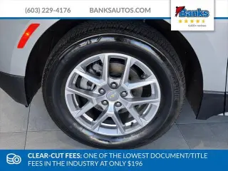 Chevrolet Equinox 2023 4x4 LT 4dr SUV w/1LT