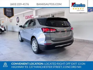 Chevrolet Equinox 2023 4x4 LT 4dr SUV w/1LT