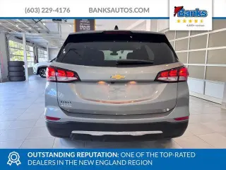 Chevrolet Equinox 2023 4x4 LT 4dr SUV w/1LT