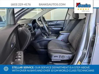 Chevrolet Equinox 2023 4x4 LT 4dr SUV w/1LT