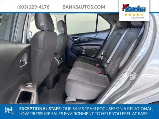 Chevrolet Equinox 2023 4x4 LT 4dr SUV w/1LT