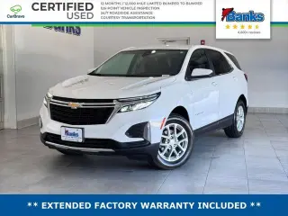 Chevrolet Equinox 2023 4x4 LT 4dr SUV w/1LT