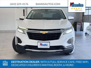 Chevrolet Equinox 2023 4x4 LT 4dr SUV w/1LT