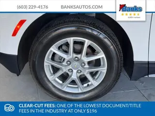 Chevrolet Equinox 2023 4x4 LT 4dr SUV w/1LT