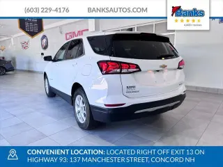 Chevrolet Equinox 2023 4x4 LT 4dr SUV w/1LT