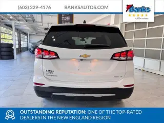 Chevrolet Equinox 2023 4x4 LT 4dr SUV w/1LT