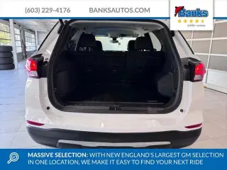 Chevrolet Equinox 2023 4x4 LT 4dr SUV w/1LT