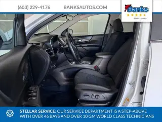 Chevrolet Equinox 2023 4x4 LT 4dr SUV w/1LT