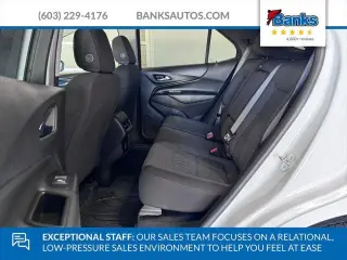 Chevrolet Equinox 2023 4x4 LT 4dr SUV w/1LT
