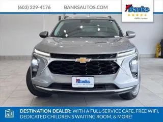 Chevrolet Trax 2024 LT 4dr Crossover