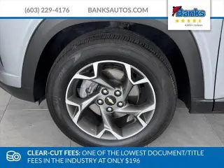 Chevrolet Trax 2024 LT 4dr Crossover
