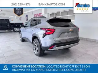 Chevrolet Trax 2024 LT 4dr Crossover
