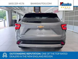 Chevrolet Trax 2024 LT 4dr Crossover