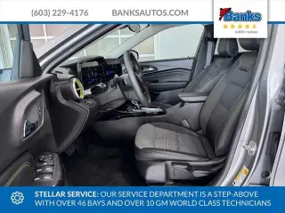 Chevrolet Trax 2024 LT 4dr Crossover