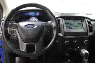 Ford Ranger 2019 4x4 Lariat 4dr SuperCrew 5.1 ft. SB