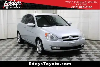 Hyundai ACCENT 2008 SE 2dr Hatchback