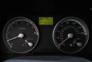 Hyundai ACCENT 2008 SE 2dr Hatchback