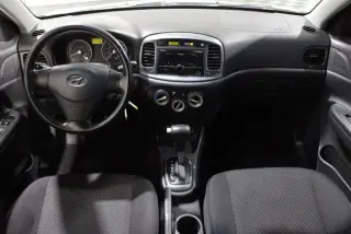 Hyundai ACCENT 2008 SE 2dr Hatchback