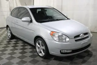Hyundai ACCENT 2008 SE 2dr Hatchback