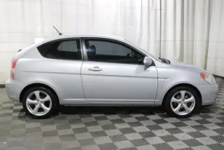 Hyundai ACCENT 2008 SE 2dr Hatchback