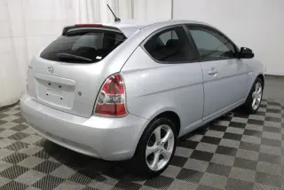 Hyundai ACCENT 2008 SE 2dr Hatchback