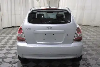 Hyundai ACCENT 2008 SE 2dr Hatchback