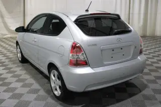 Hyundai ACCENT 2008 SE 2dr Hatchback