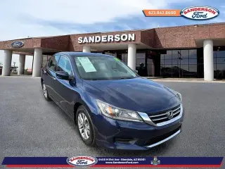Honda Accord 2015 LX 4dr Sedan CVT