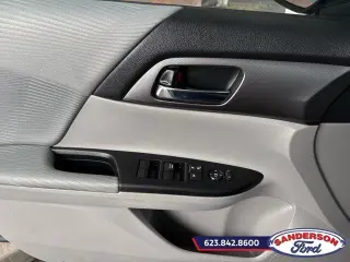 Honda Accord 2015 LX 4dr Sedan CVT