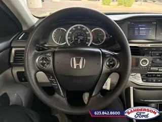 Honda Accord 2015 LX 4dr Sedan CVT
