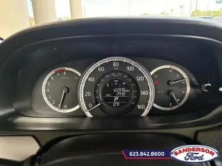 Honda Accord 2015 LX 4dr Sedan CVT