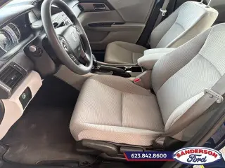 Honda Accord 2015 LX 4dr Sedan CVT