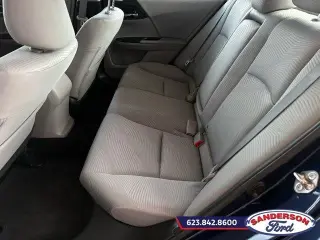 Honda Accord 2015 LX 4dr Sedan CVT