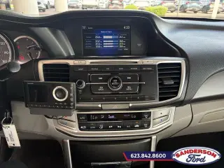 Honda Accord 2015 LX 4dr Sedan CVT
